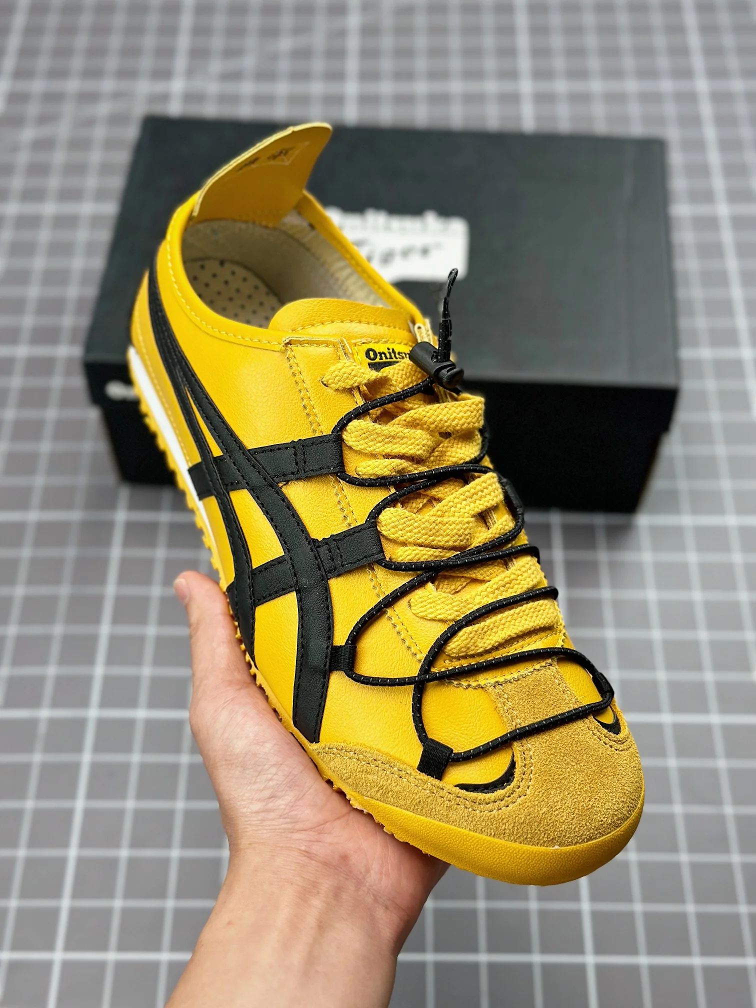 Onitsuka Tiger Mexico 66 Multi-Color Classic Sneakers