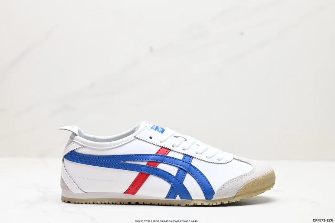 Onitsuka Tiger Mexico 66 Slip-On White Shoes