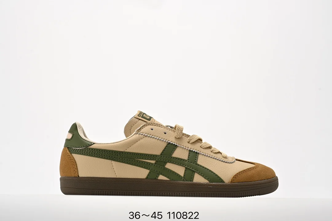 Onitsuka Tiger Mexico 66 Slip-On Canvas Multi-Color Shoes