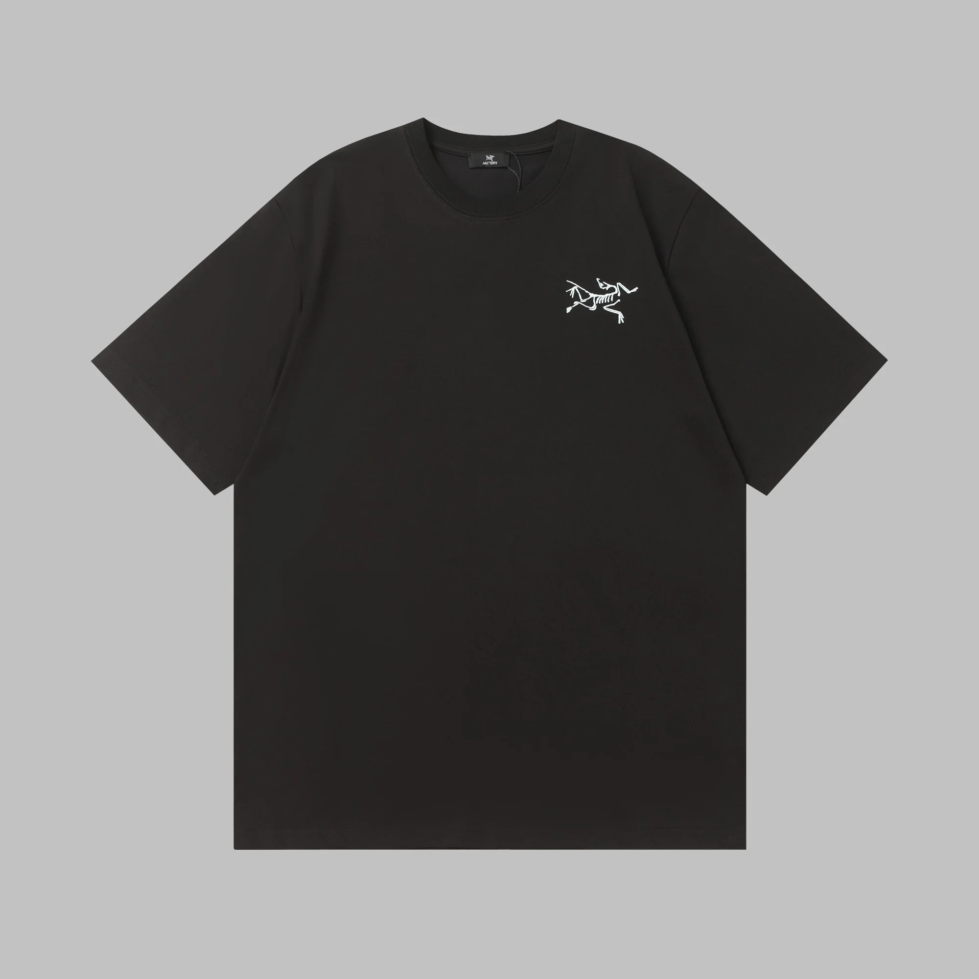 Arc'teryx Black Printed T-Shirt
