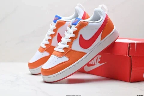 NIKE COURT BOROUGH LOW2 Casual Sneaker