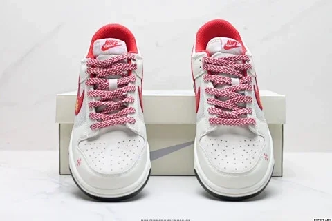 Nike Dunk Low Retro DIY High-end Custom Low-top Skate Shoes