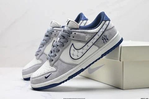Nike Dunk Low Retro DIY High-end Custom Sneakers