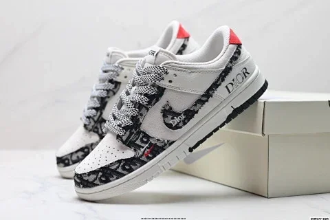 Nike Dunk Low Retro 'DIY High-end Custom' Sneakers