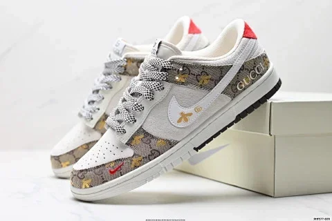 Nike Dunk Low Retro DIY Custom