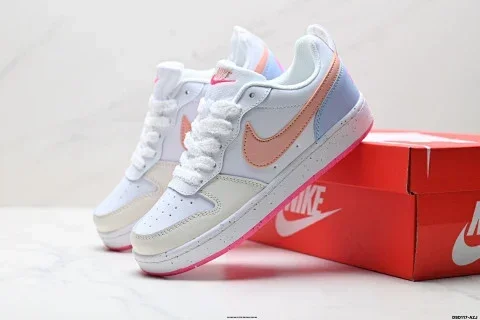 NIKE COURT BOROUGH LOW Casual Sneakers