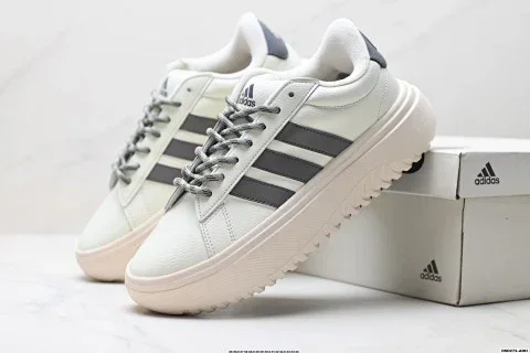 Adidas GRAND COURTBEAT PLATFORM Casual Sneakers