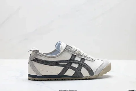 Onitsuka Tiger Mexico 66 Slip-on Sports Casual Shoes