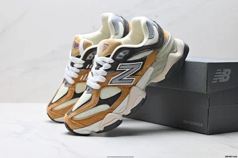 Joe Freshgoods x New Balance NB9060 Collaborative Retro Casual Jogging Shoes