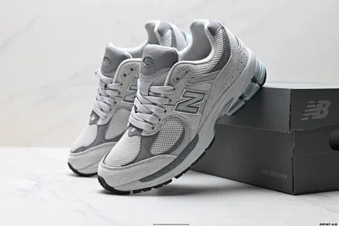 New Balance M2002 Series Retro Casual Shoes