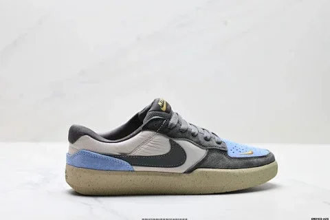 Nike SB Force 58 Low-Top Casual Skate Shoes