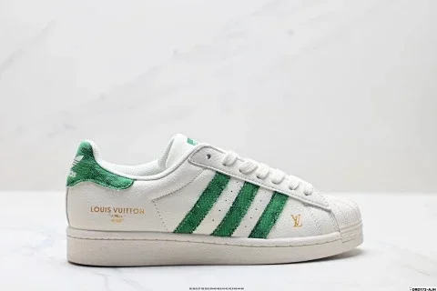 Adidas Originals Superstar DIY Series Low-top Casual Sneakers