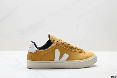Veja Campo Retro Low-Top Casual Shoes