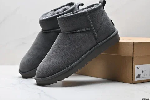 UGG DAKOTA Mid-Top Warm Snow Boots