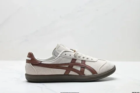 Asics Tokuten Retro Low-top Casual Running Shoes
