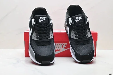 Nike Air Max 90 Classic Retro Cushion Running Shoes