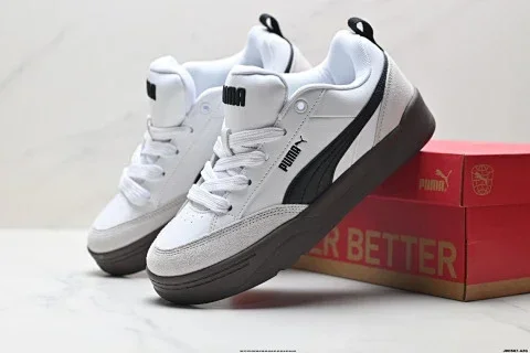 PUMA Rihanna Collaboration Retro Casual Sneakers