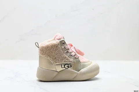 UGG Girls' 2025 Winter New Style Snow Boots