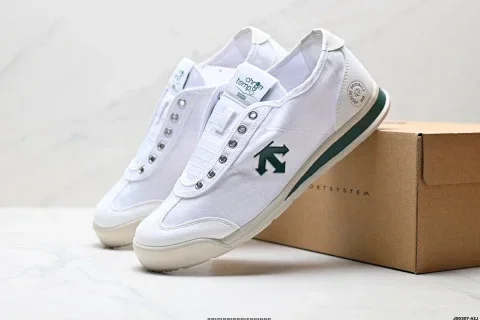 DESCENTE CHRON TEMPO REPLICA Retro Sports Casual Shoes