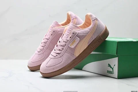 Puma Palermo Vintage Retro Sneakers