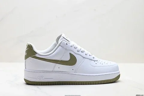 Nike AIR FORCE 1'07 Low-Top Casual Sneakers