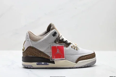Nike Air Jordan 3 Retro Basketball Shoes
