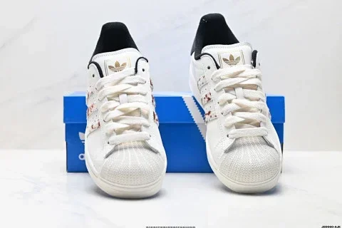 Adidas Superstar Shell-toe Low-top Classic Casual Sneakers
