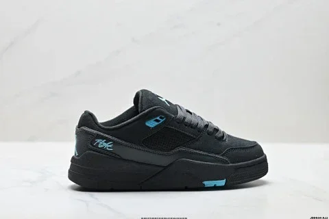 Nike Jordan FLIGHT COURT ATE Low-top Retro Basketball Shoes