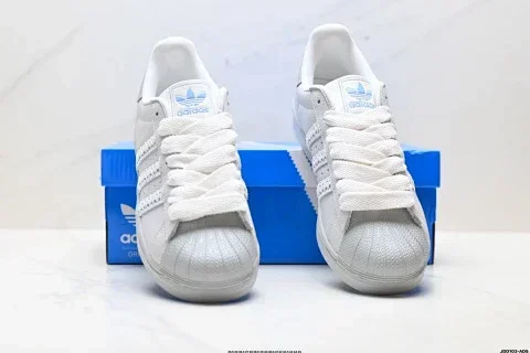 Adidas Originals Superstar Classic Casual Sneakers