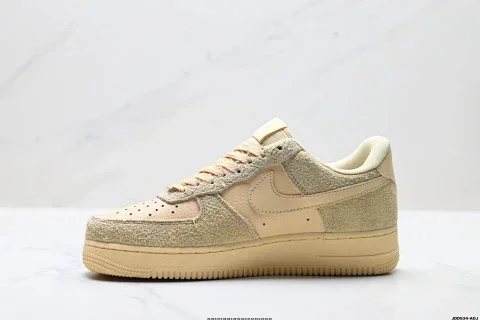 Nike AIR FORCE 1'07 Low-top Casual Sneakers