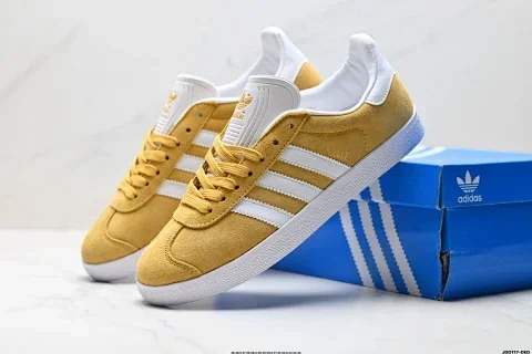 Adidas Originals Gazelle Casual Low-top Sneakers