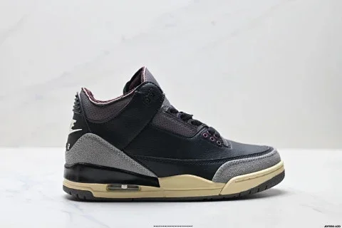 Nike Air Jordan 3 Retro Basketball Shoes