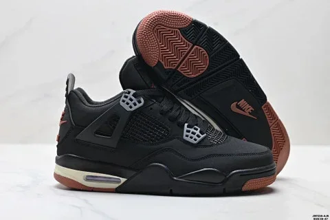 Nike Air Jordan 4 Retro Basketball Shoes