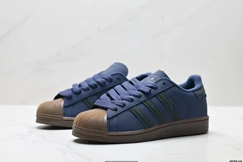 Adidas Superstar Shell Toe Casual Sneakers