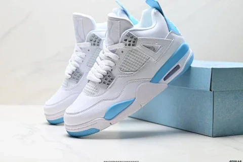 Nike Air Jordan 4 Retro Basketball Shoes