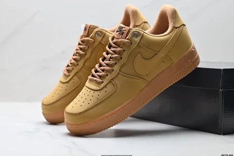 Nike AIR FORCE 1'07 Low-top Board Shoes