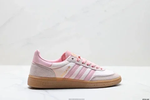 Adidas Handball Spezial Sporty x Rich Retro Casual Sneakers