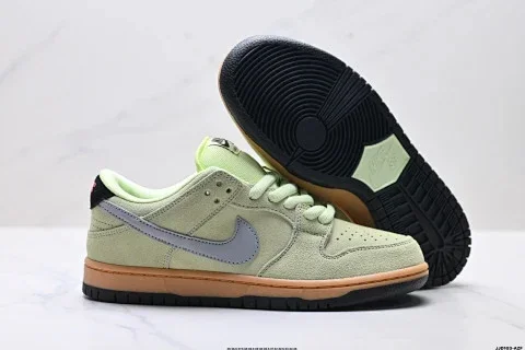 NIKE DUNK LOW Retro Low-Top Skateboard Shoes