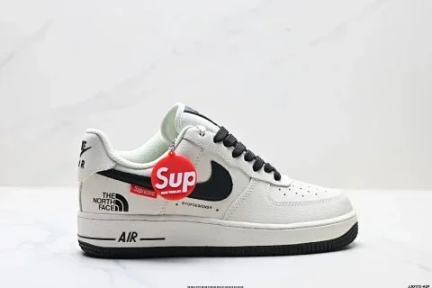 Nike Air Force 1'07 Low-top Casual Sneakers