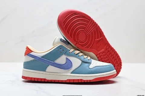 NIKE DUNK LOW Vintage Low-top Casual Sports Skateboard Shoes