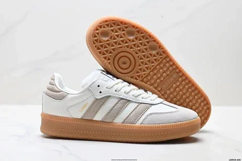 Adidas Originals Samba XLG Casual Low-top Sneakers