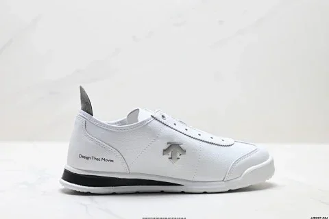 DESCENTE CHRON TEMPO SLIP ON Retro Sports Casual Shoes