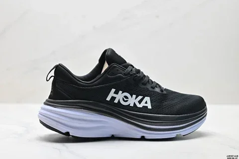 HOKA ONE ONE Bondi 8 Outdoor Running Shoes