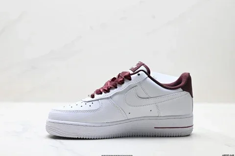 Nike AIR FORCE 1'07 Low-Top Casual Sneakers