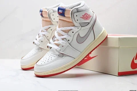 Nike Air Jordan 1 Retro High Basketball Shoes
