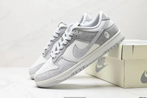 Nike Dunk Low Retro DIY Custom Sneakers