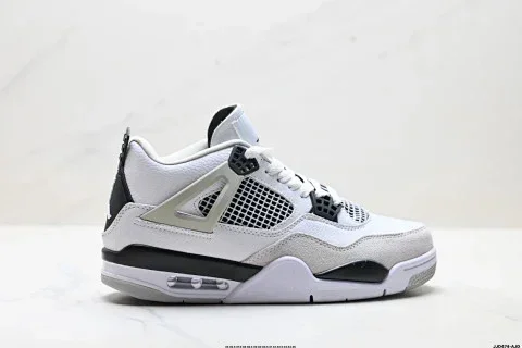 Nike Air Jordan 4 Retro Basketball Shoes