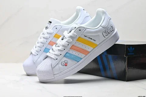 Adidas Originals Superstar DIY Sneakers