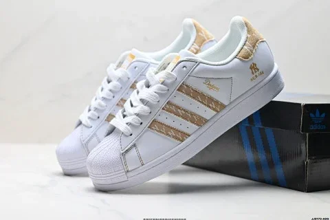 Adidas Originals Superstar DIY Shell Toe Sneakers