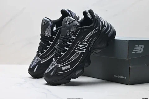 New Balance 1000 Series Low-top Retro Dad-style Casual Sports Running Shoes